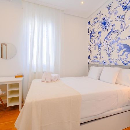 For You Rentals Coqueto Y Bonito Apartamento Temporal De Dos Dormitorios En El Retiro Axii66 Madrid Exteriör bild