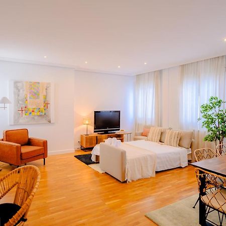 For You Rentals Coqueto Y Bonito Apartamento Temporal De Dos Dormitorios En El Retiro Axii66 Madrid Exteriör bild
