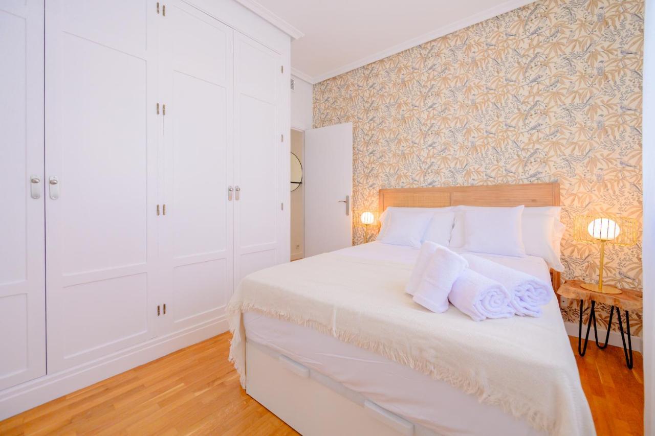 For You Rentals Coqueto Y Bonito Apartamento Temporal De Dos Dormitorios En El Retiro Axii66 Madrid Exteriör bild